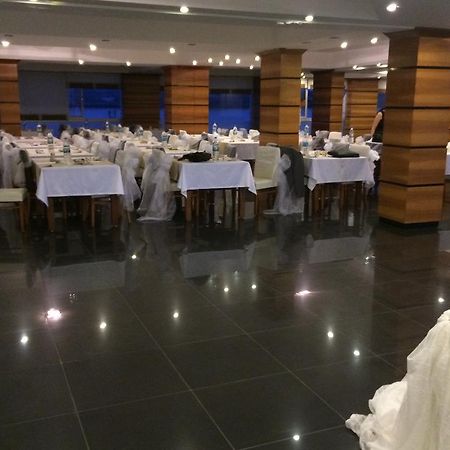 Han Hotel Antalya Buitenkant foto