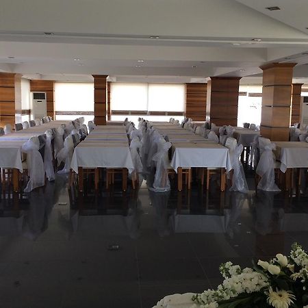 Han Hotel Antalya Buitenkant foto
