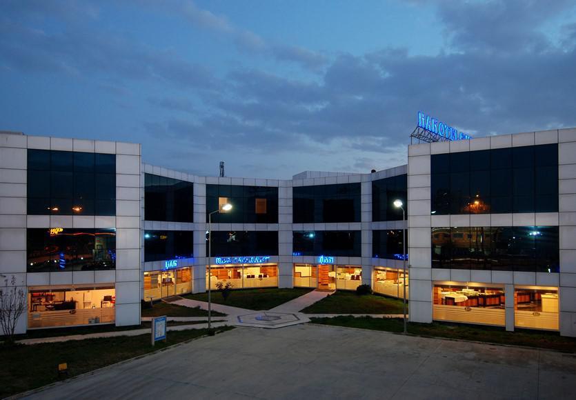 Han Hotel Antalya Buitenkant foto