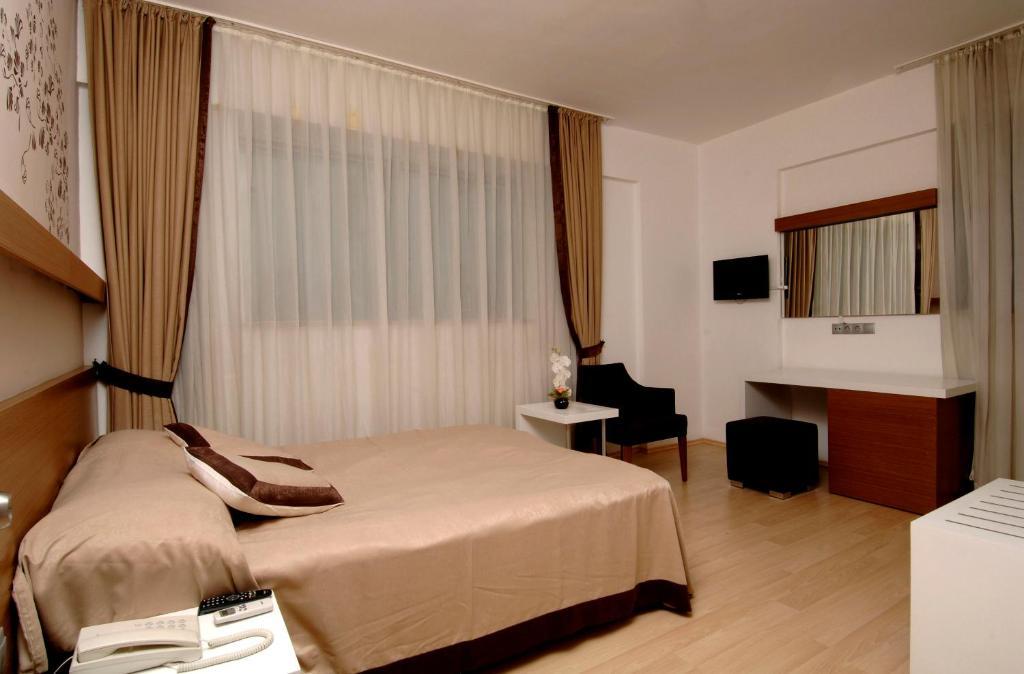 Han Hotel Antalya Kamer foto
