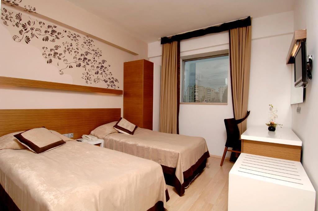 Han Hotel Antalya Kamer foto