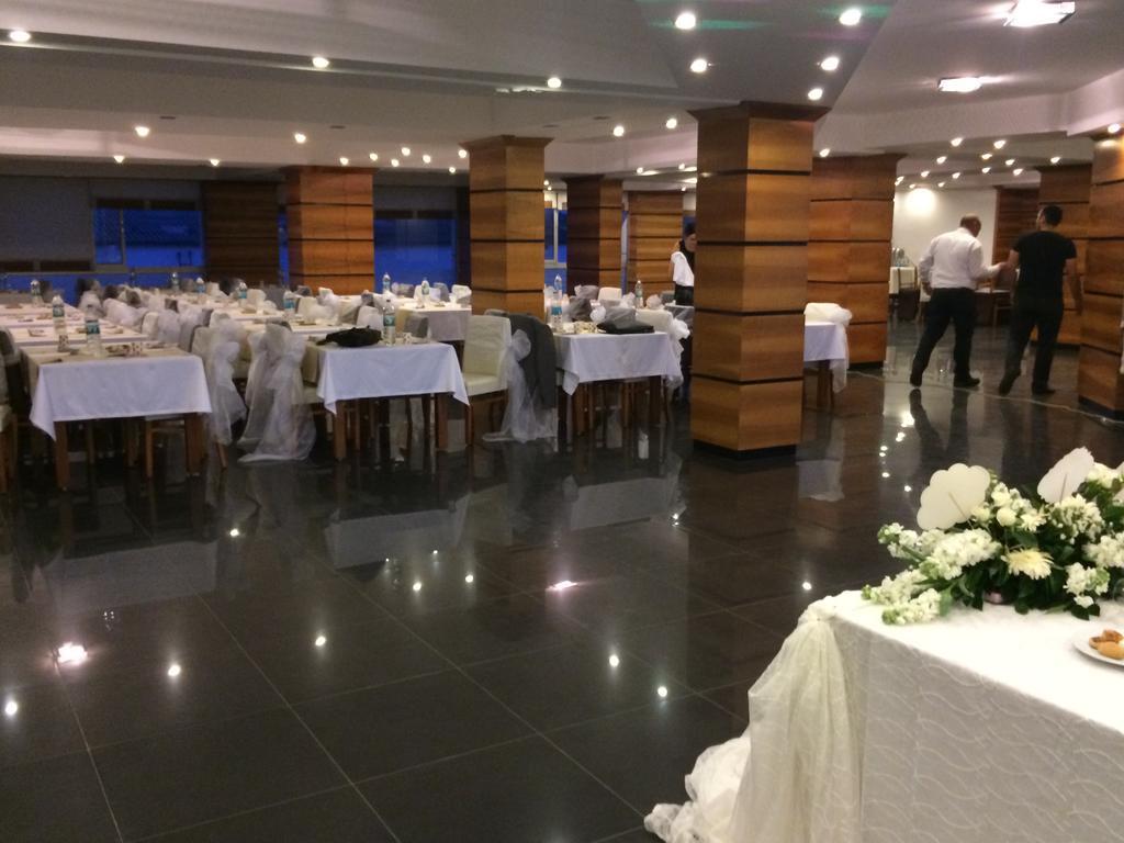 Han Hotel Antalya Buitenkant foto