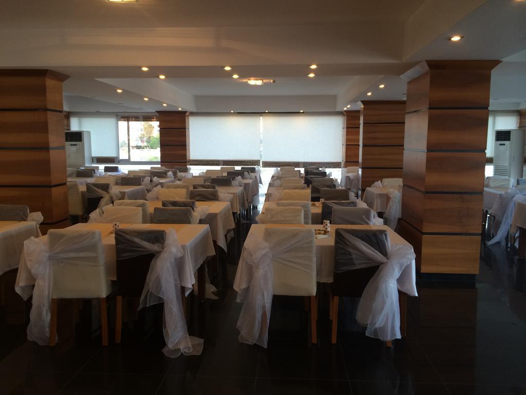 Han Hotel Antalya Buitenkant foto