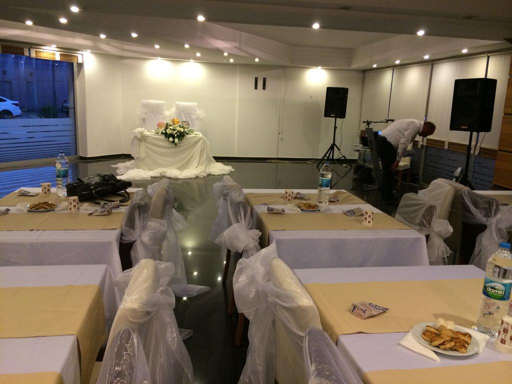 Han Hotel Antalya Buitenkant foto