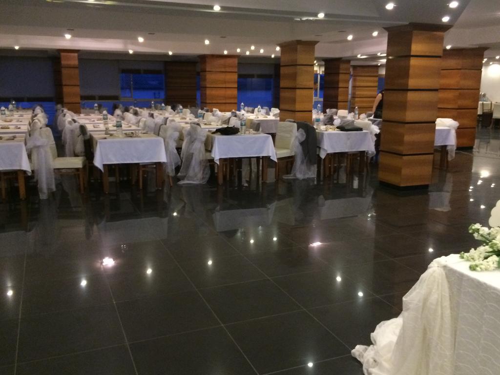 Han Hotel Antalya Buitenkant foto