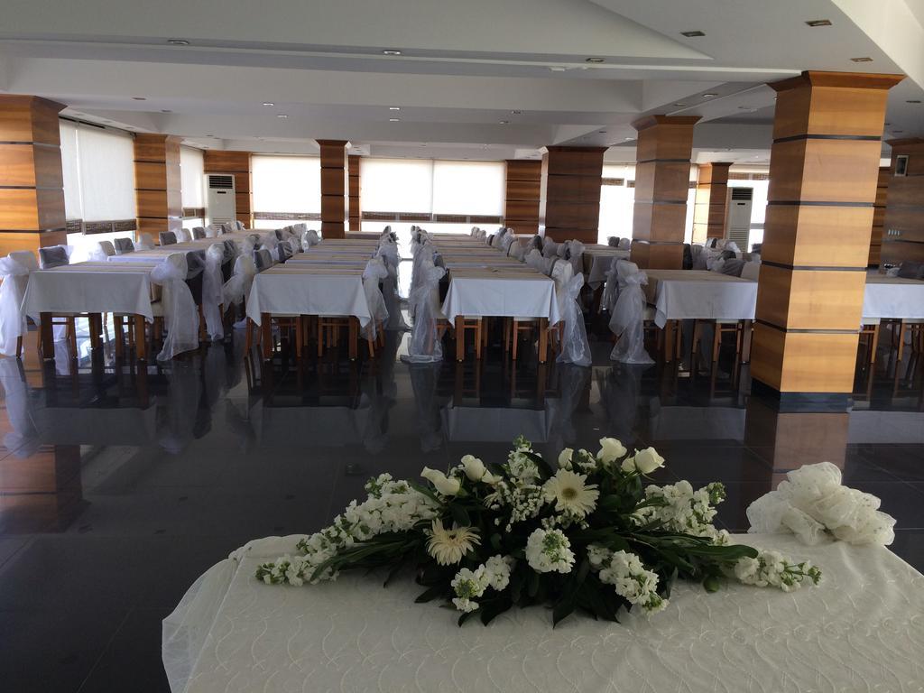 Han Hotel Antalya Buitenkant foto