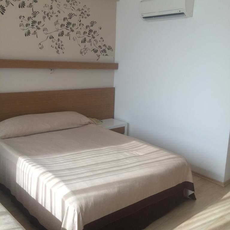Han Hotel Antalya Buitenkant foto