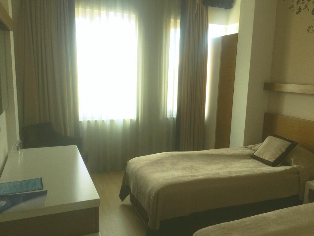 Han Hotel Antalya Kamer foto