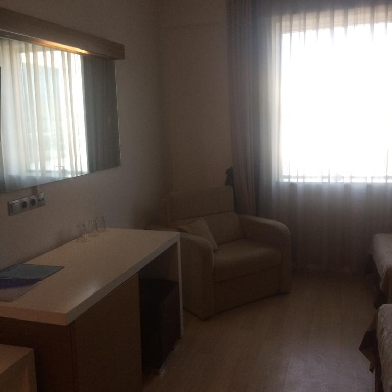 Han Hotel Antalya Kamer foto