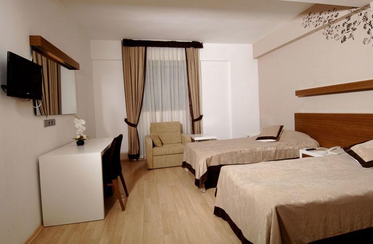 Han Hotel Antalya Buitenkant foto