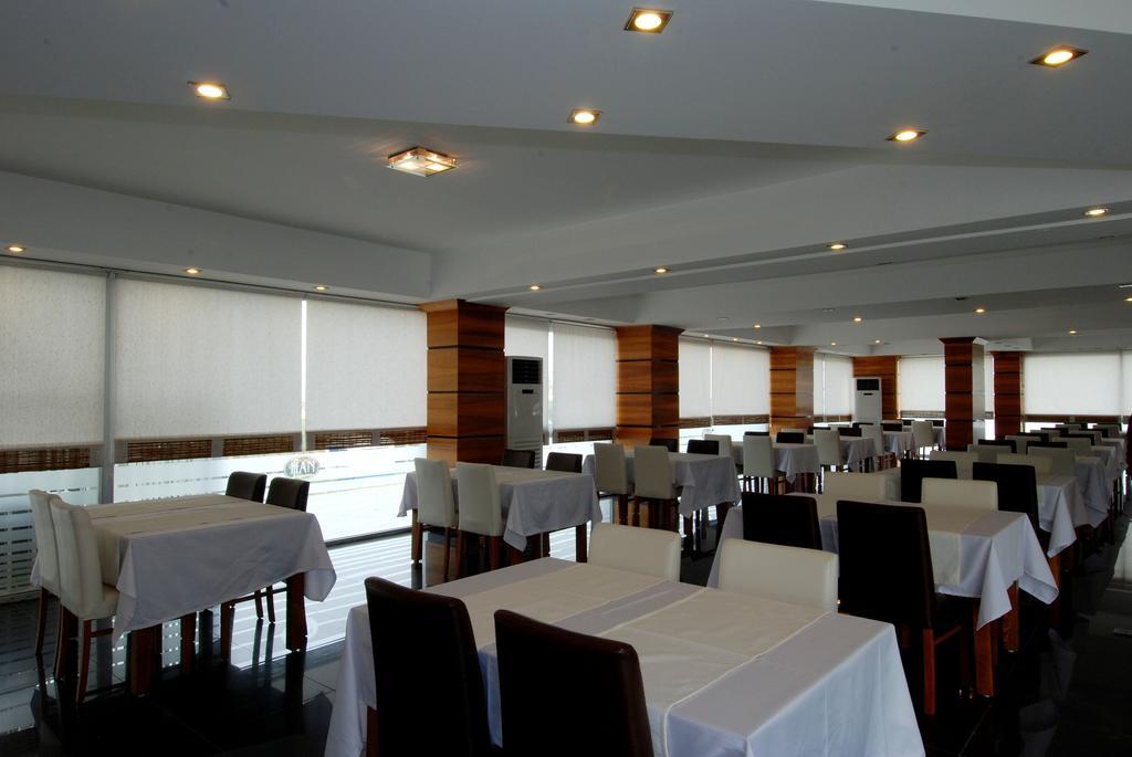 Han Hotel Antalya Buitenkant foto