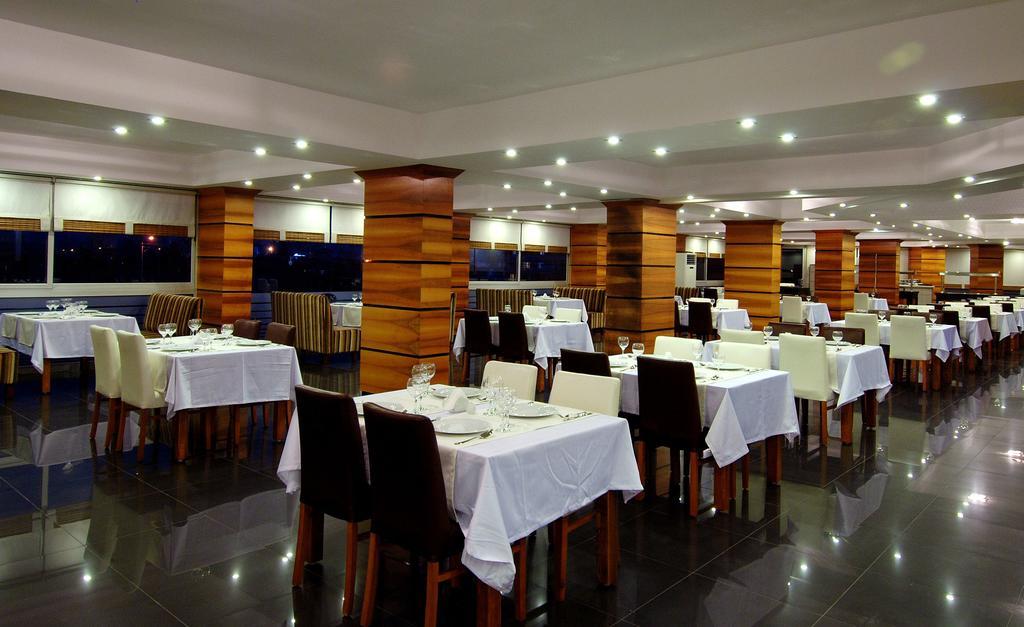 Han Hotel Antalya Buitenkant foto
