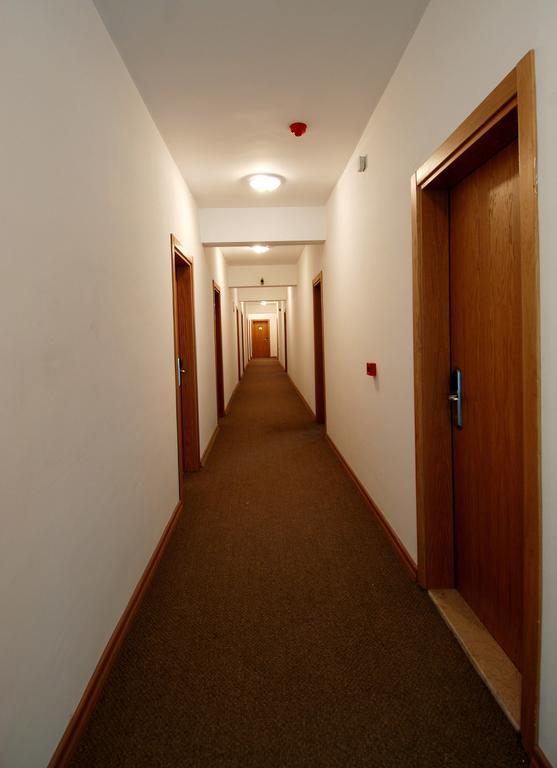 Han Hotel Antalya Buitenkant foto