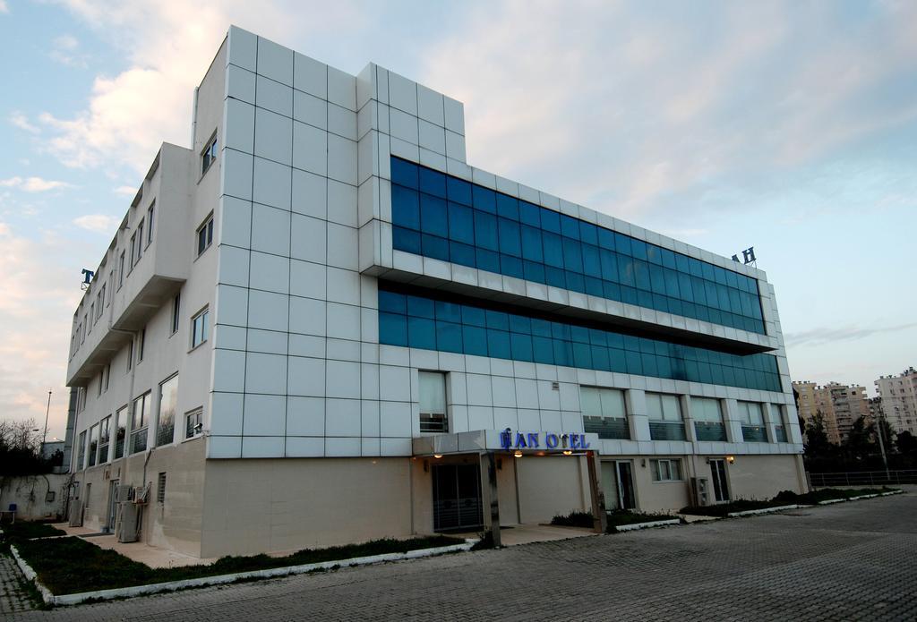 Han Hotel Antalya Buitenkant foto