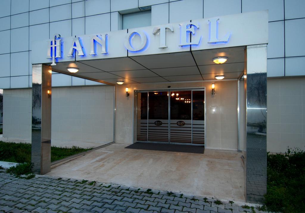 Han Hotel Antalya Buitenkant foto