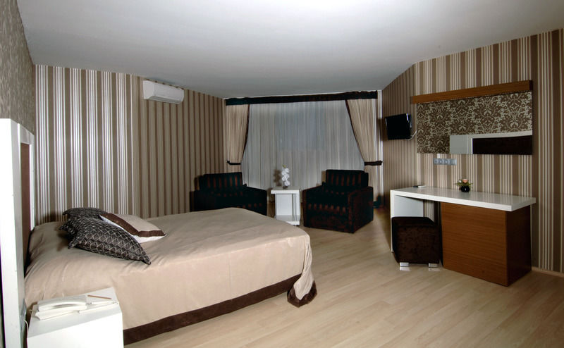 Han Hotel Antalya Buitenkant foto