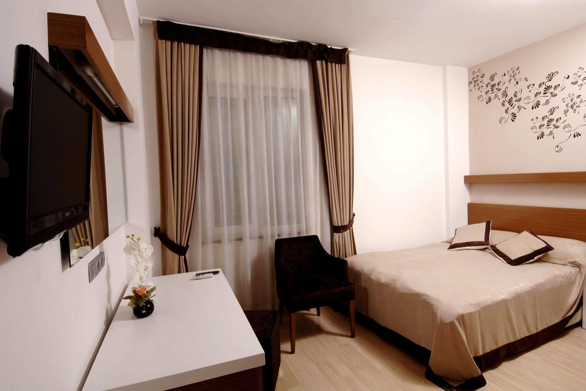Han Hotel Antalya Buitenkant foto