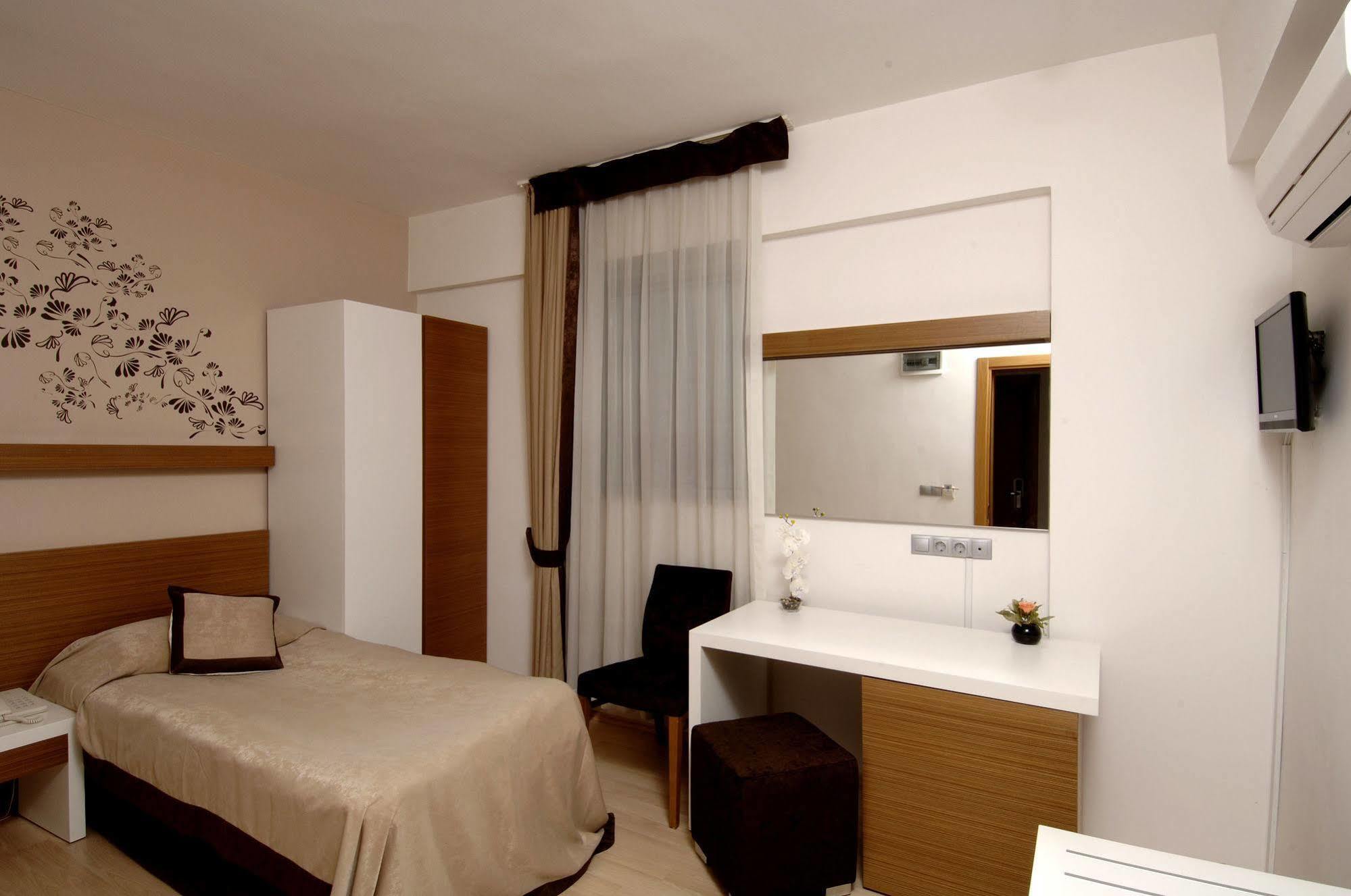 Han Hotel Antalya Buitenkant foto