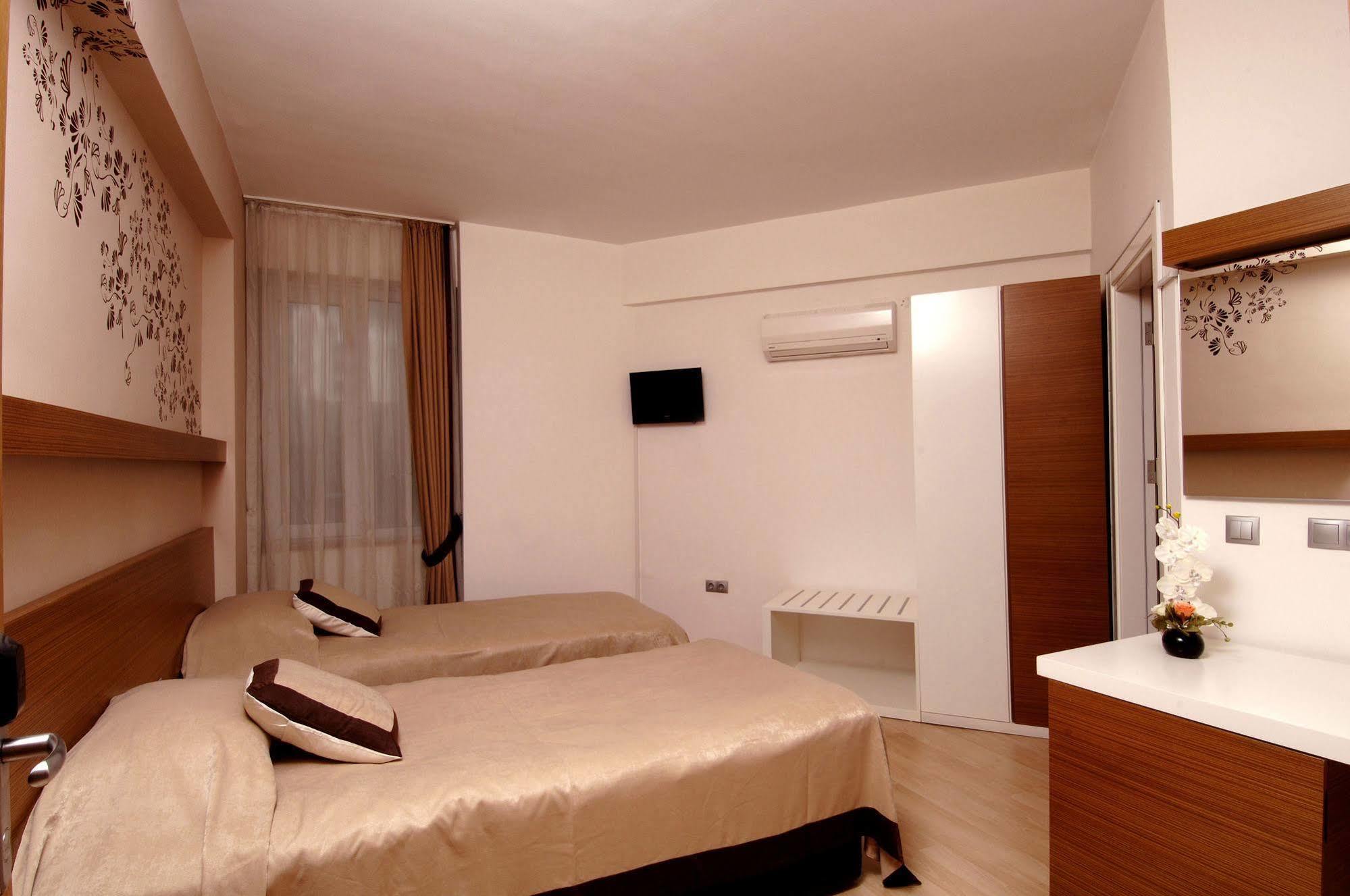 Han Hotel Antalya Buitenkant foto